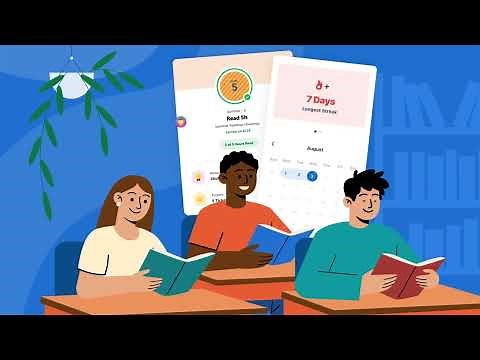 How Beanstack Helps Schools Build a Culture of Reading