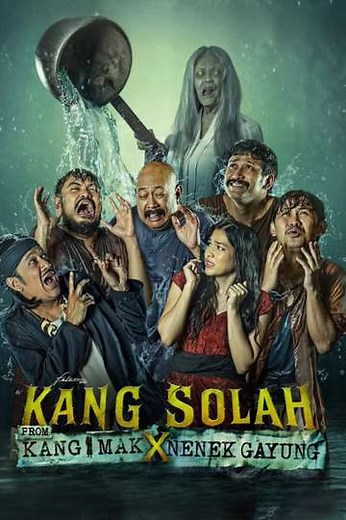 Kang Solah from Kang Mak x Nenek Gayung - Movie