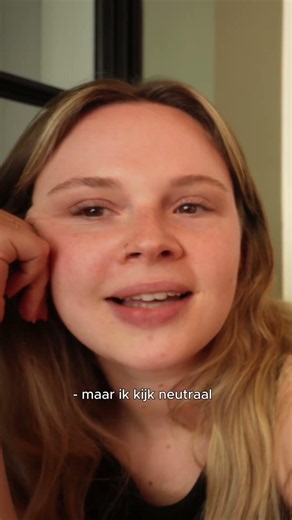 Is dit flirten of niet? 😅 #flirting #dating #socialexperiment #contact #funny