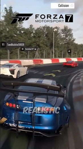 Which Racing Sim is most Realistic?