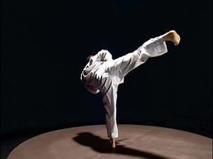 Taekwondo basic kicks | Hội những người yêu thích võ thuật
