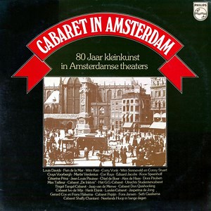 Various - Cabaret In Amsterdam