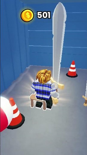 New game container open in Roblox #roblox #coobra