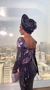 34K views · 210 reactions | Moroccan bride effortlessly slayed all Nigerian traditional attire for her wedding! Farida Douri, a Moroccan lady tied the knot with her Yoruba husband, Olagbaju. The bride wore series of glamorous Aso Ebi dresses and designer shoes. Styled by @ivoryandpastels Videography @kolefilms #FRAffair #TWMBrideTribe | Dresscode World | Facebook