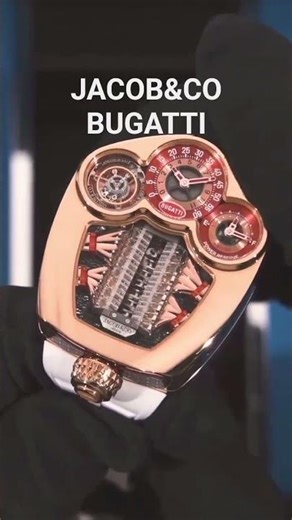 JACOB&CO BUGATTI WATCH #shorts#viral#trending#youtubeshorts#ytshorts#trendingshorts#new#edit#sww