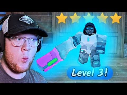 Carrying in 99 Nights With MAXXED Cyborg!