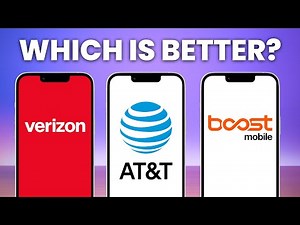 Verizon vs AT&T vs Boost Mobile | Which Has Better Hotspot Plans?
