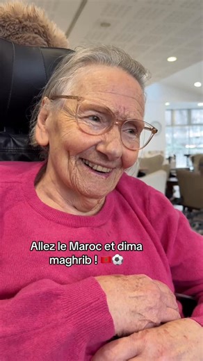 Mamie Ruby on Instagram: "Allez le Maroc et dima maghrib ! 🇲🇦⚽️ @equipedumaroc #maroc #can"
