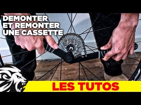 Tuto - Démonter et rémonter sa cassette