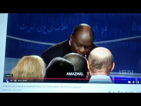 Prayer and Jumping the Line to Break Lineage Curses