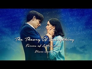 Forces of Attraction (The Theory of Everything) - Jóhann Jóhannsson Piano Cover