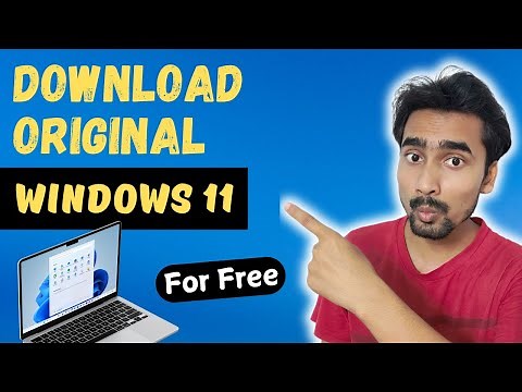 Download Original Windows 11 Pro for Free | Windows 11 Download Kaise Kare?