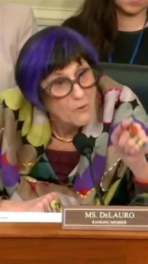 RFK Jr. is gutting the life-saving work of the Department of Health and Human Services. The American people do not want less cancer research or fewer people tracking infectious diseases— but that is exactly what he will deliver. | Rep. Rosa DeLauro