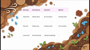 16 shares | What is the study of soil science? What course is soil...