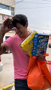 1.6M views · 53K reactions | Cuando me dicen que me olvide de mis problemas!  #comedia #couplegoals #toxica | Gil Diaz de Leon | Facebook