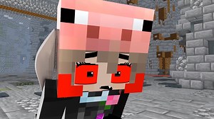 77K views · 1.5K reactions | Vampire vs Werewolf - Cute Story! - Animation #minecraftanimation #monsterschool #minecraft #animation | Jiglifyy | Facebook