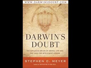Dr. Stephen C. Meyer: What Was Darwin's "Doubt?"