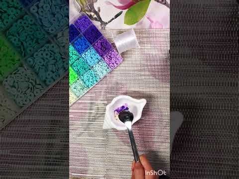 #turtle #bracelet #claybeads #purpleturtle #purple