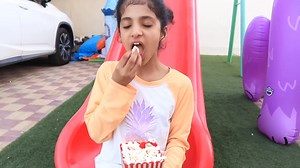 We transform our house to water park ! Shfa #shortsvideos #shorts #trendingvideo #comedy #viral | Shfa2