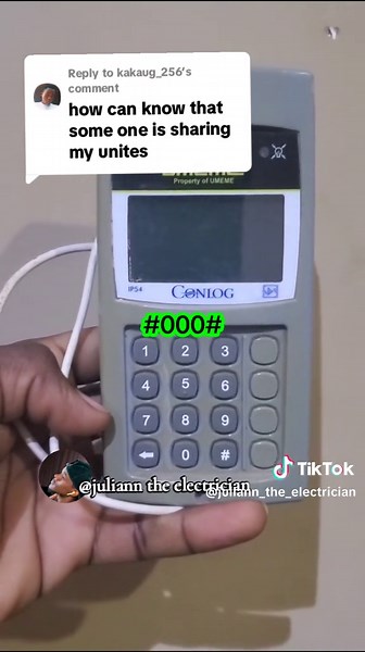 Replying to @kakaug_256 conlog tripping code #debbie4085 #iamdebb #debb4085