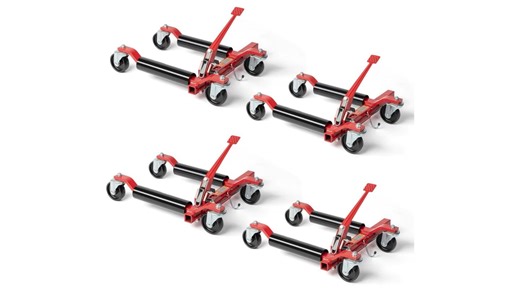 Video: FDNY firefighters miss fire while moving illegally parked SUV