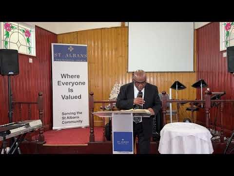 Upper Room Experience | Pastor Maurice Franks | Sunday 1st March 2026