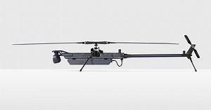 Anduril’s New Drone Offers to Inject More AI Into Warfare