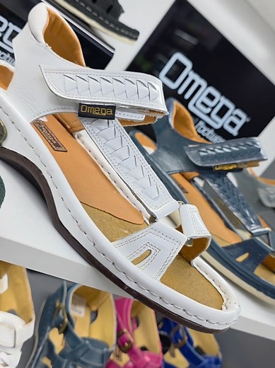 Sjava x Omega: Suede and Sandals Available Online