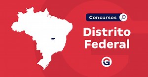 Concursos DF 2026: confira os editais abertos e previstos