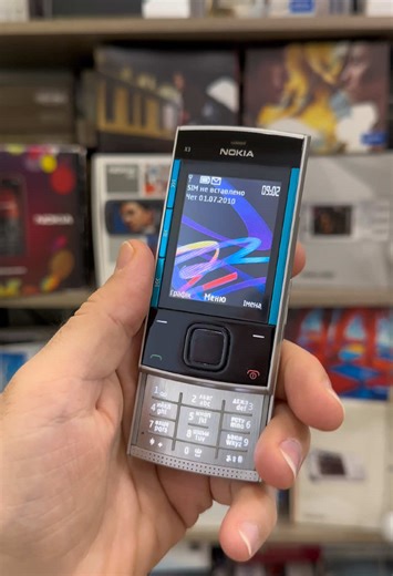 Nokia X3-00: A Retro Phone Experience