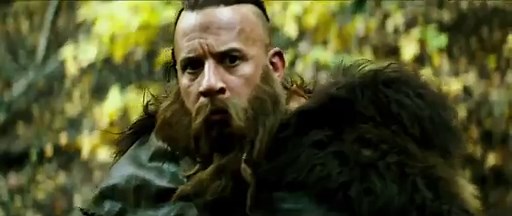 The Last Witch Hunter Official Trailer  HD (2015)
