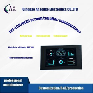 [Hot Item] 5 Inch RGB TFT LCD Display Screen 800X480 Resolution Stm32
