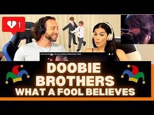 First Time Hearing The Doobie Brothers - What A Fool Believes Reaction - DAMN! THOSE HARMONIES!