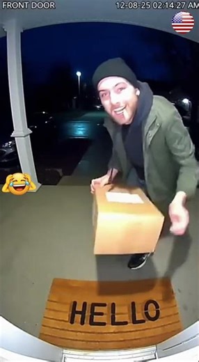 Porch Pirate Prank | Exploding Package Prank | Glitter Bomb Prank