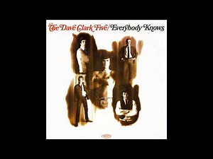 Dave Clark 5 – “A Little Bit Now” (Epic) 1967