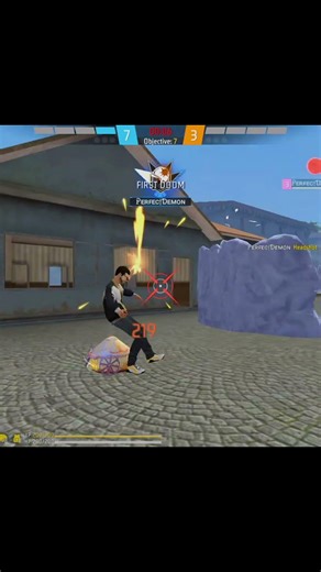 Wait For End 🫵🏻 Free Fire🔥🤣|| Lord Rajnish Gaming || #freefire #freefiremax #funny #shorts