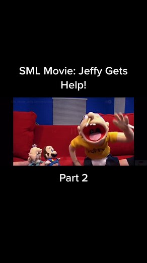 Jeffy Gets Help - Part 2 | SML Movie Recap