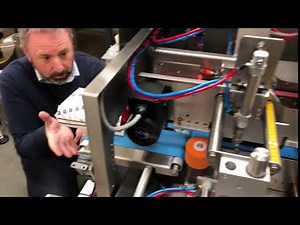 Linerless Label Application on Fruit