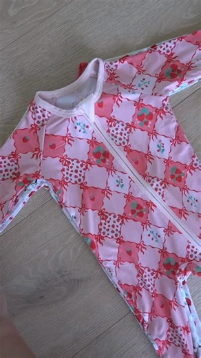 Tiny Jams on Instagram: "Our Valentine’s Collection is dropping 1/13! 🌹💓 Featuring 5 brand new prints, 3 being mommy and me styles! Plus 2 brand new products! Any guesses what they are?! 👀❤️"