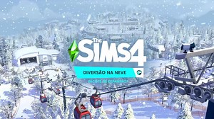 3.3K views · 244 reactions | The Sims 4 Diversão na Neve: Trailer Oficial de Anúncio "Viva as emoções geladas da vida na montanha em The Sims 4 Pacote de Expansão Diversão na Neve! Comece a planejar agora a sua escapada com esportes na neve, fontes termais e muito mais." Disponivel em 13 de Novembro de 2020 | Kny Sims | Facebook
