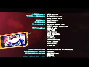 Closing Logo Smallfoot (DVS)