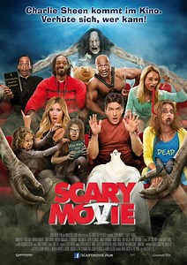 Scary Movie V | Cinestar