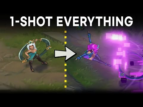 Qiyana Tips & Tricks [Pro Analysis]