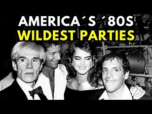 The 5 Most INFAMOUS WILD CLUBS in America in the 1980s
