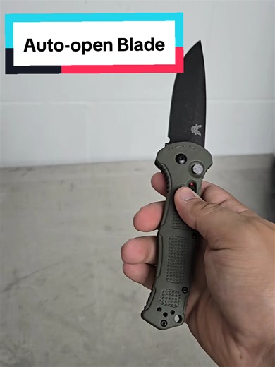 The quality on this blade is crazy good!! #benchmade #benchmadeknives #pocketknife #tiktokshopcreatorpicks #knives