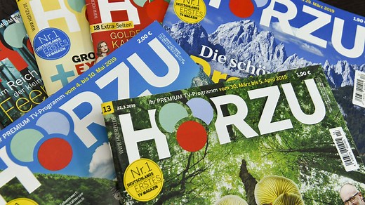 Hörzu-Abo kündigen: So beendet ihr euer Abo für die TV-Zeitschrift