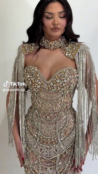 Stunning Dress Unboxing Experience You Can't Miss