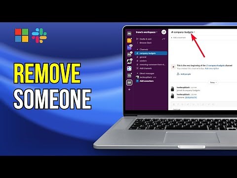How to Remove People from Slack (Slack Tutorial for Beginners)