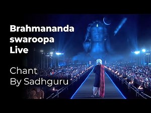 Brahmananda swaroopa with Sadhguru | Sounds Of Isha | Vairagya | Sadhguru Time