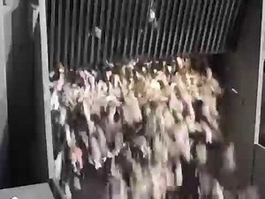 Allegheny 20-350CX Cross-cut Shredder